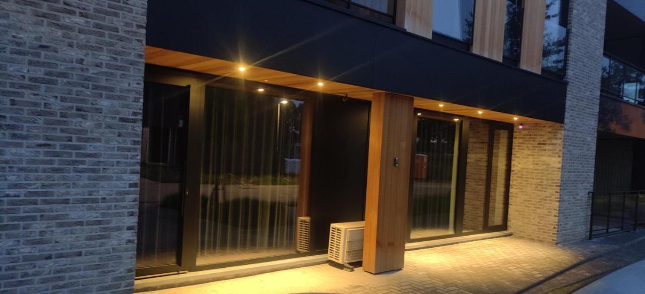 De Konik Hotel Uikhoven ภายนอก รูปภาพ