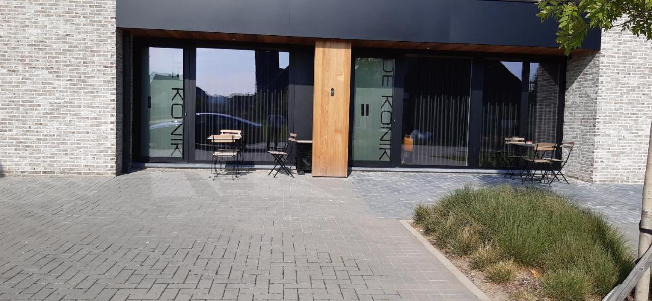 De Konik Hotel Uikhoven ภายนอก รูปภาพ