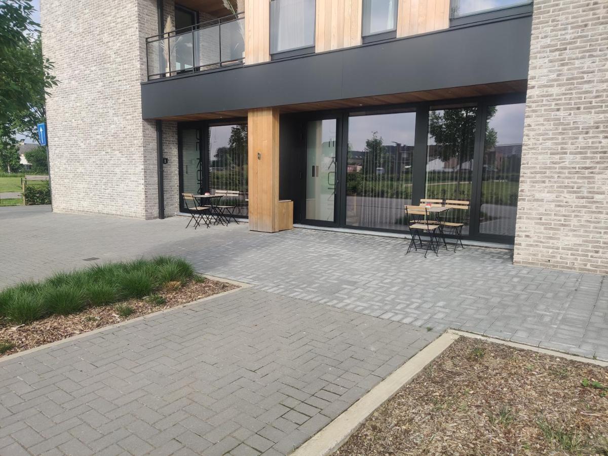 De Konik Hotel Uikhoven ภายนอก รูปภาพ